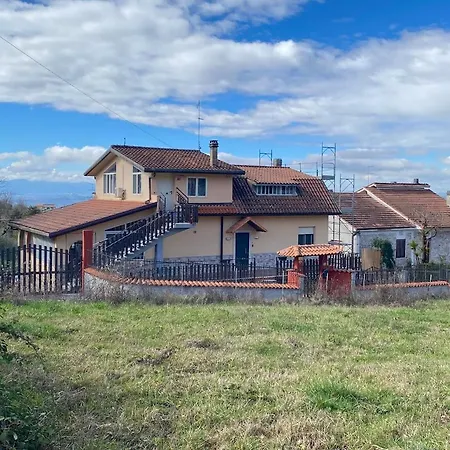 Casa Maria Della Rocca Lägenhet *