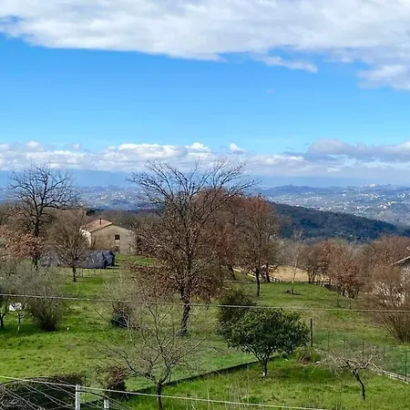 Apartman Casa Maria Della Rocca Rocca D'Arce