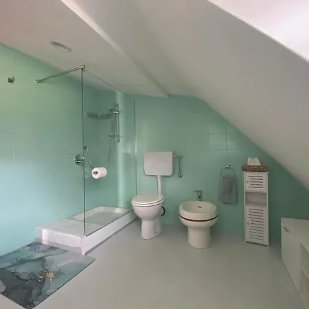 Casa Maria Della Rocca Apartment *