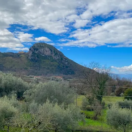 公寓 Casa Maria Della Rocca