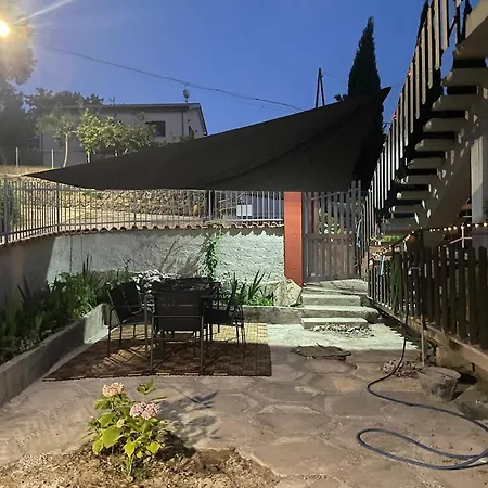 Casa Maria Della Rocca Apartment *