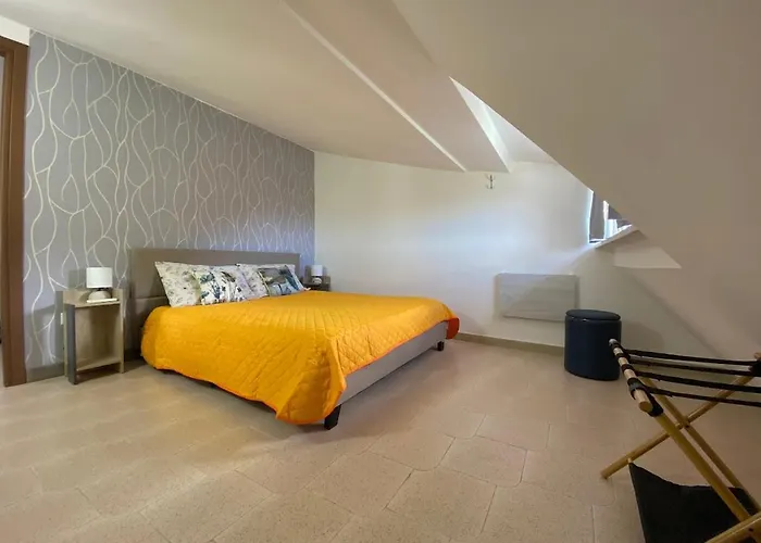 Lägenhet Casa Maria Della Rocca *